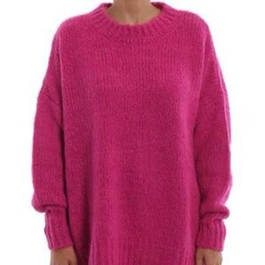 Isabel Marant Vibrant Pink Sweater